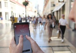 El Gobierno destina 70,4 millones a Andalucía en ayudas para dar cobertura 5G a municipios de menos de 10.000 habitantes