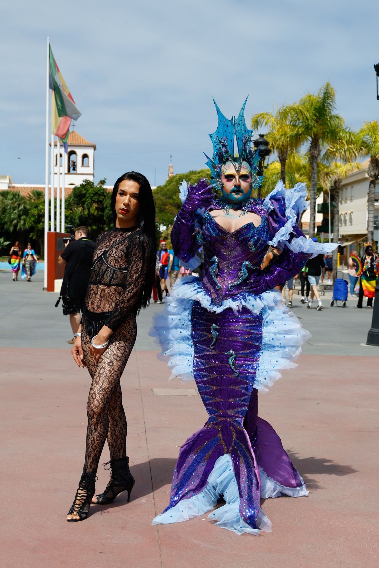 El desfile del Orgullo de este sábado