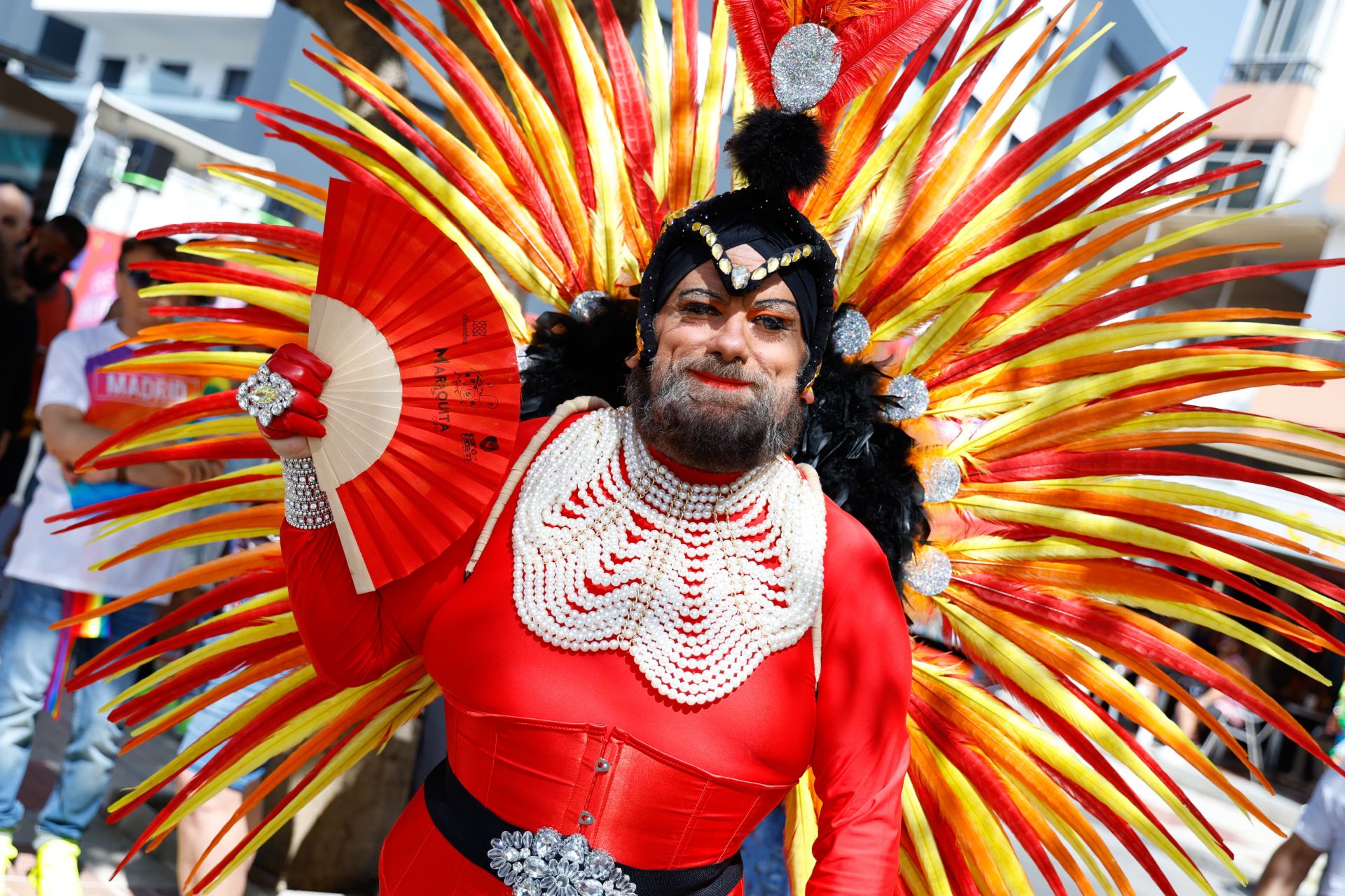 El desfile del Orgullo de este sábado