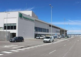 El Hospital de la Serrranía.