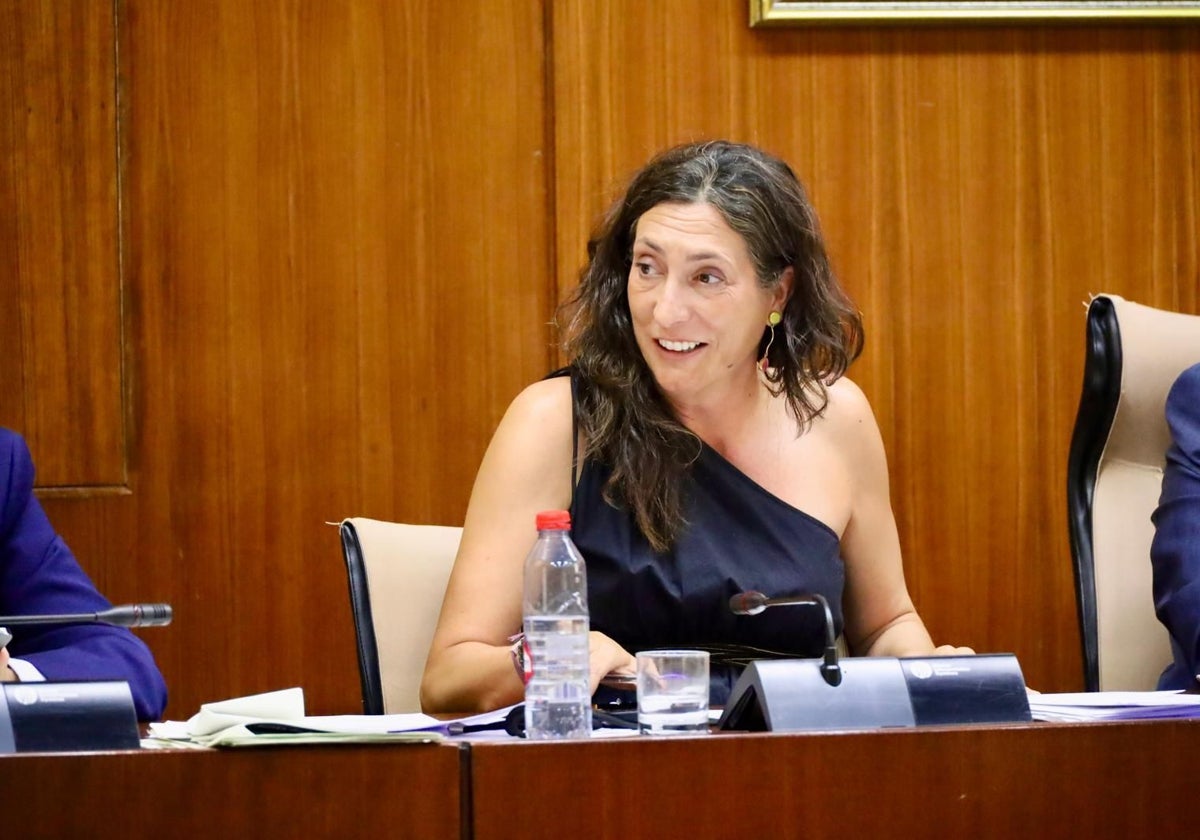 Loles López apuesta por «la unidad y la libertad» para lograr derechos LGTBI