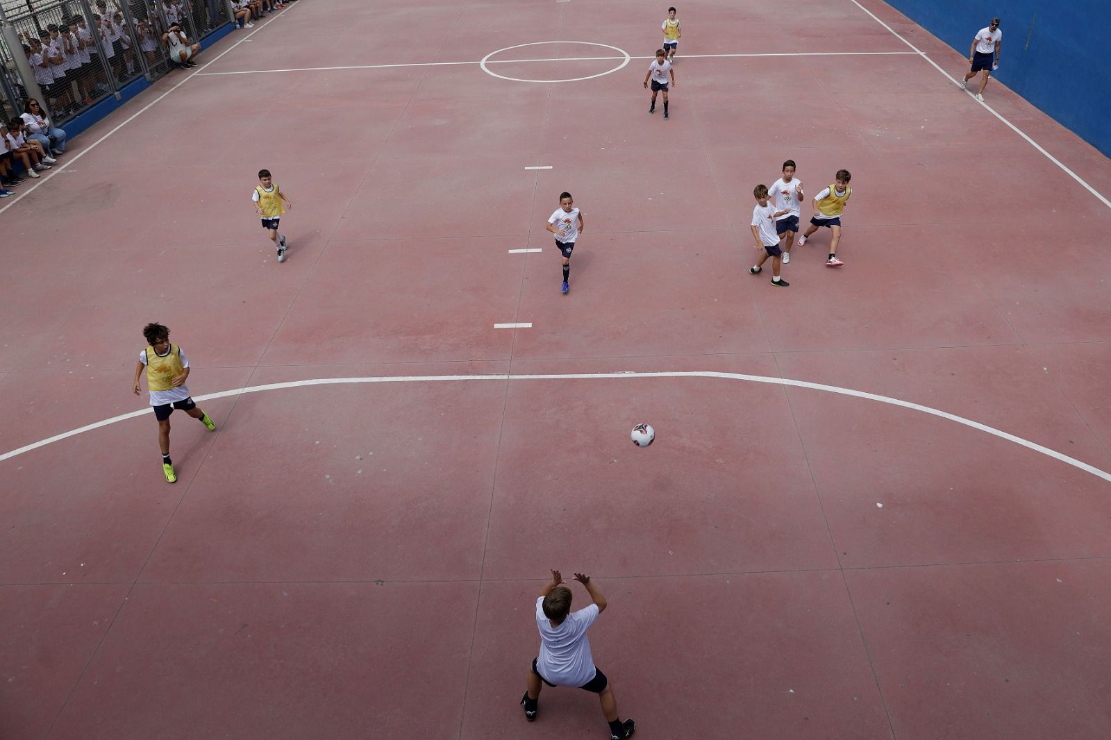 La Deportiada 2024 del colegio Cerrado de Calderón, en imágenes