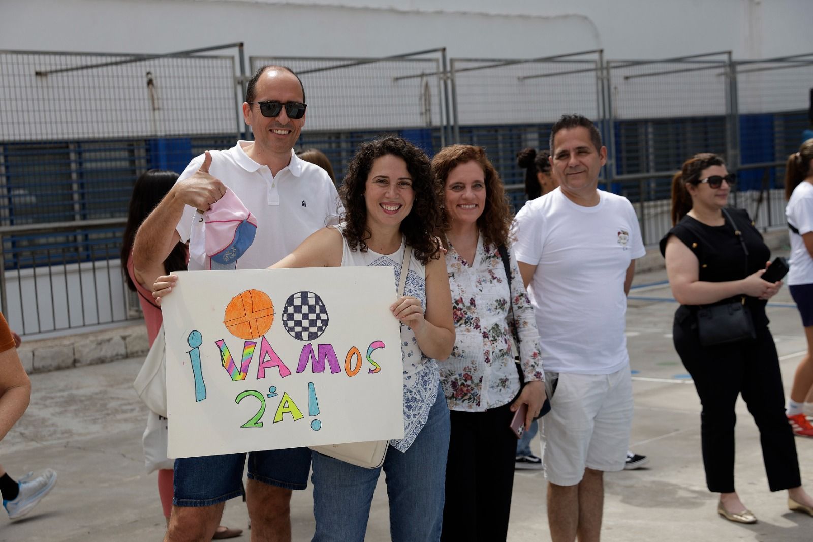 La Deportiada 2024 del colegio Cerrado de Calderón, en imágenes