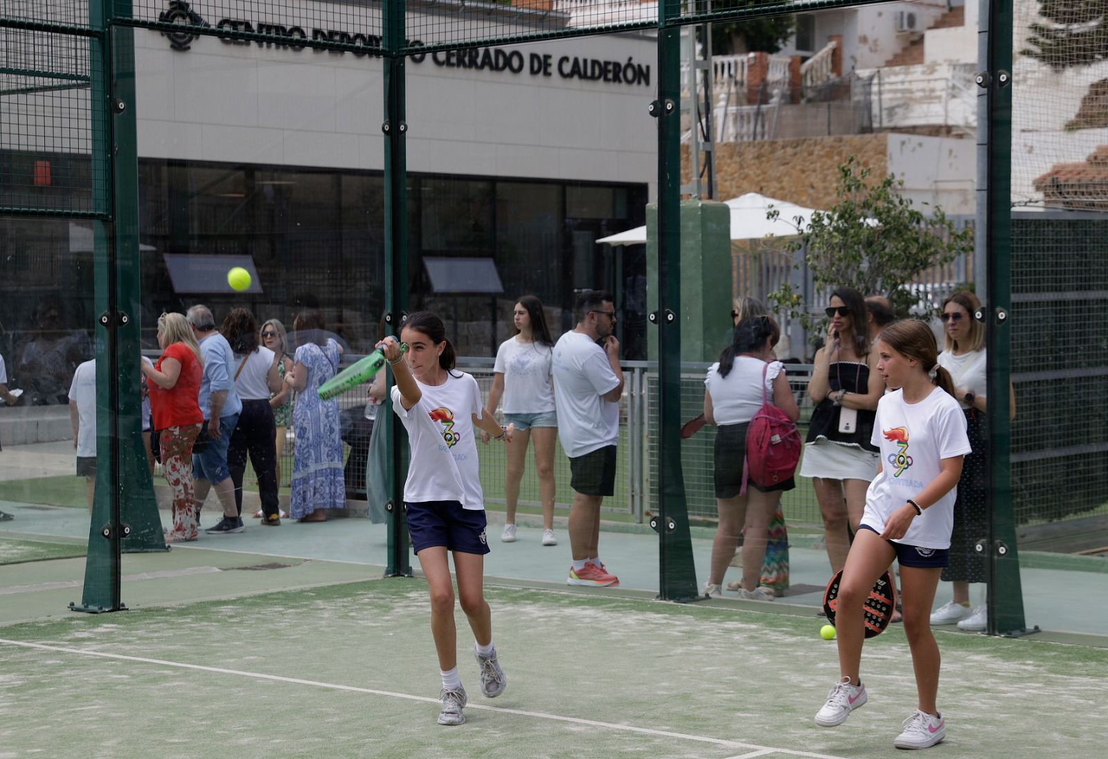 La Deportiada 2024 del colegio Cerrado de Calderón, en imágenes