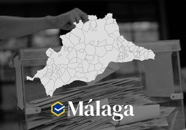 Resultados de las elecciones europeas 2024 en Málaga, municipio a municipio