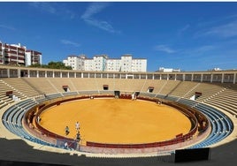 Vista del coso marbellí, que volverá a acoger festejos taurinos nueve años después.