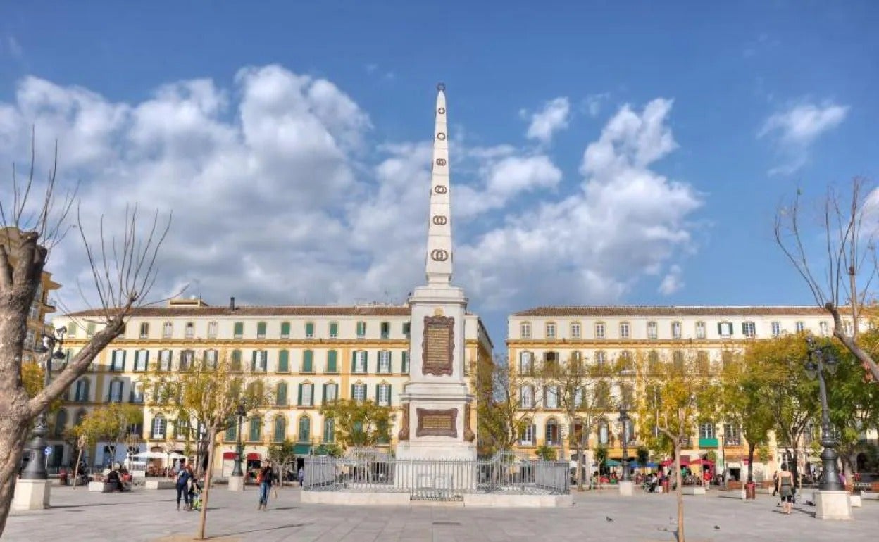 Monumento a Torrijos.