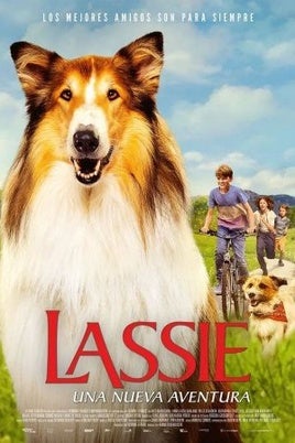 Lassie. Una nueva aventura: Sinopsis de la película, tráiler, reparto y dónde verla