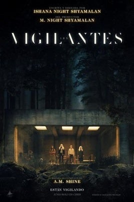 Los vigilantes: Sinopsis de la película, tráiler, reparto y dónde verla