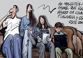 La viñeta de Idígoras (08|06|2024)