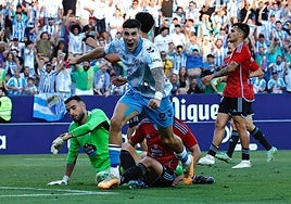 ¡¡El Málaga jugará la final por el ascenso a Segunda!!