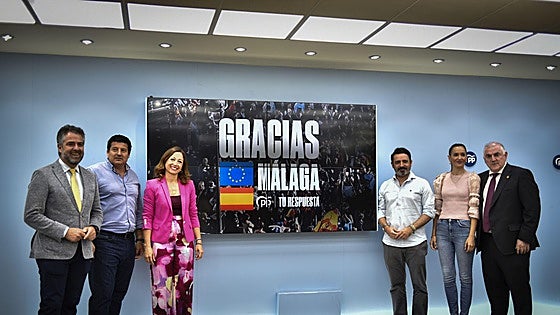 Patricia Navarro exige a Sánchez que anule la subida estival de la autopista de la Costa del Sol como primer paso para bonificar el peaje