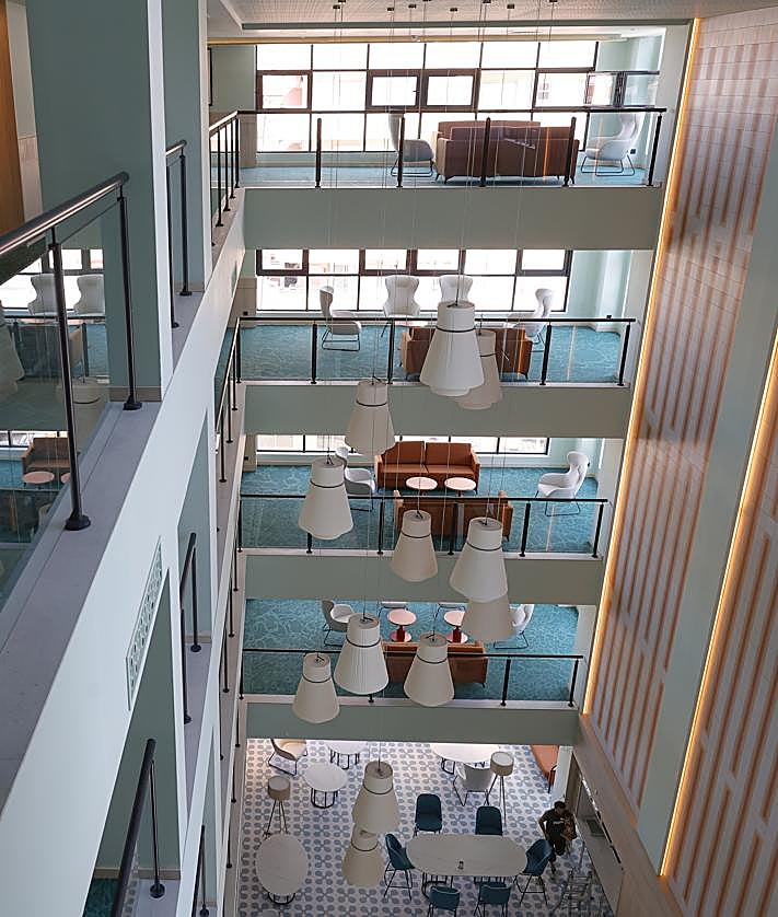 Imagen secundaria 2 - El hotel ML Ángela estrena su ampliación tras una inversión de 15 millones