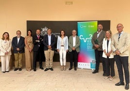 Presentación de los Cursos.