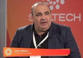 Carlos Blanco (Encomenda) explica cómo eligen en qué empresas invertir