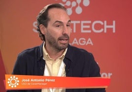 José Antonio Pérez (CoverManager) enfatiza la importancia del equipo humano en el crecimiento de una empresa