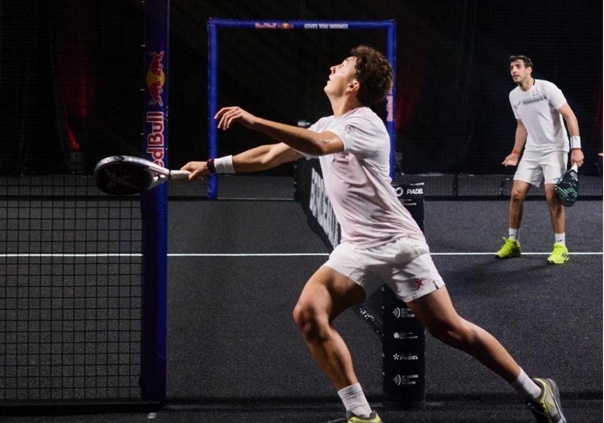 Guille Collado, Álex Ruiz y Momo González, en cuartos de final en Burdeos