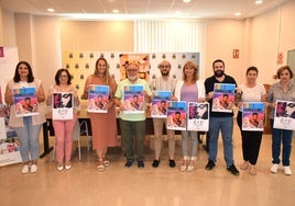 Presentación de los actos del Día del Orgullo LGTB+.