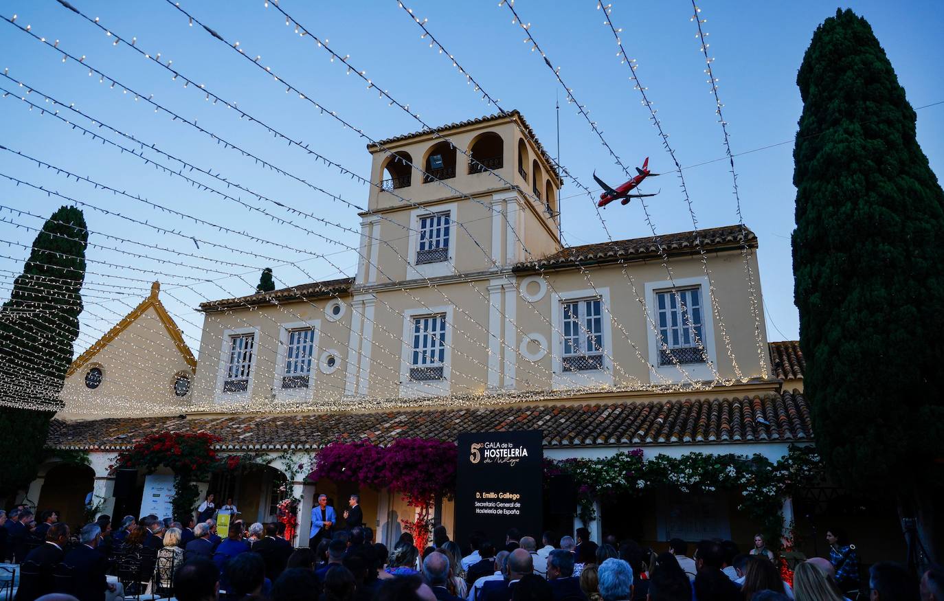 La Gala de la Hostelería, en imágenes