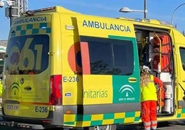 Atropellan a un joven tras robarle y se dan a la fuga en Málaga