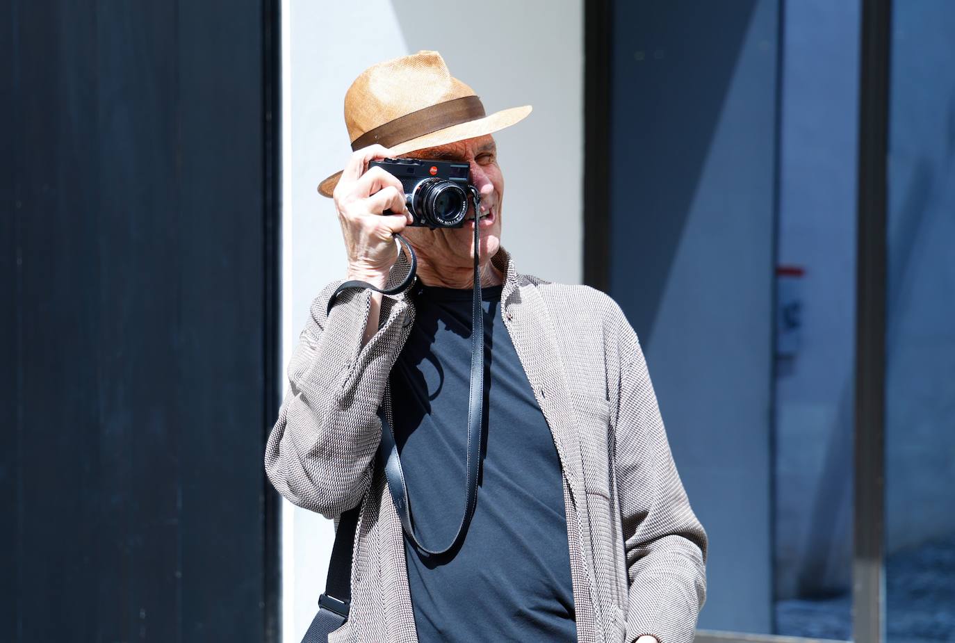 Exposición del fotógrafo Joel Meyerovitz en el Museo Picasso Málaga