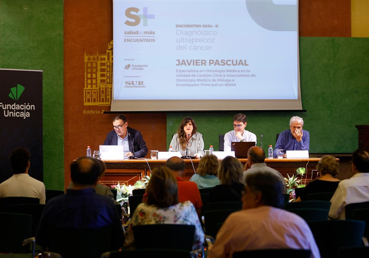 Así ha sido el encuentro de 'Salud es más' con el oncólogo Javier Pascual