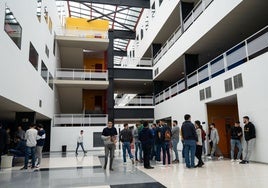 Escuela de Ingenierías Industriales de la UMA, en una imagen de archivo.