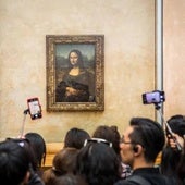 El efecto 'Gioconda' en el Louvre: posible traslado a otro espacio y límite de visitas al museo