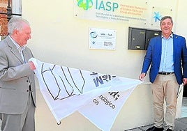 Imagen del acto de presentación.