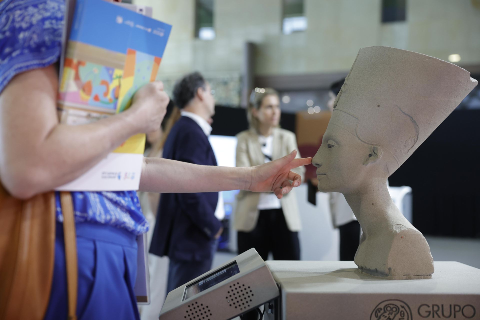 Las mejores fotos de la segunda jornada del CM Málaga Culture &amp; Museums