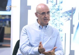 CM Málaga 2024 | Entrevista a Daniel González, director Conjunto Arqueológico Itálica