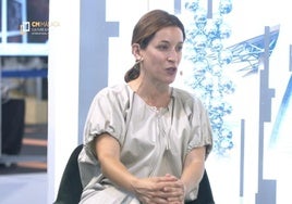 CM Málaga 2024 | Entrevista a Tania Fábrega, directora Museo de Almería