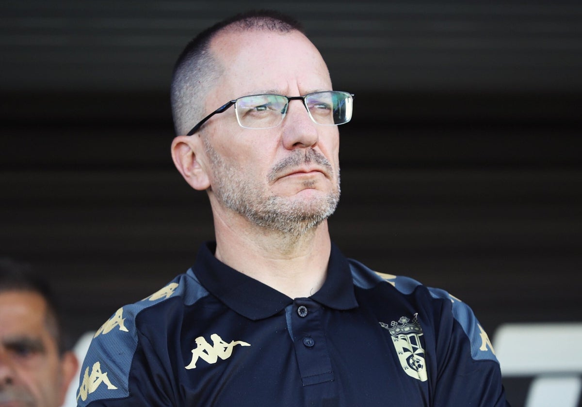 El entrenador del Ceuta avisa al Málaga para que se prepare para una encerrona