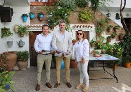 Presentación de 'Poesía en la calle'.