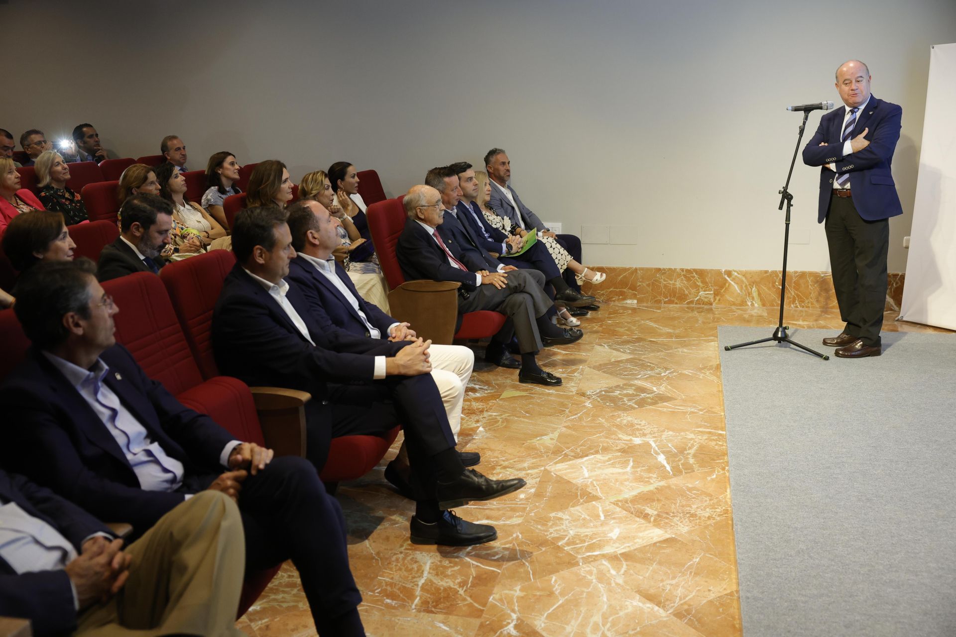 La entrega de los cuartos premios Agro SUR, en imágenes