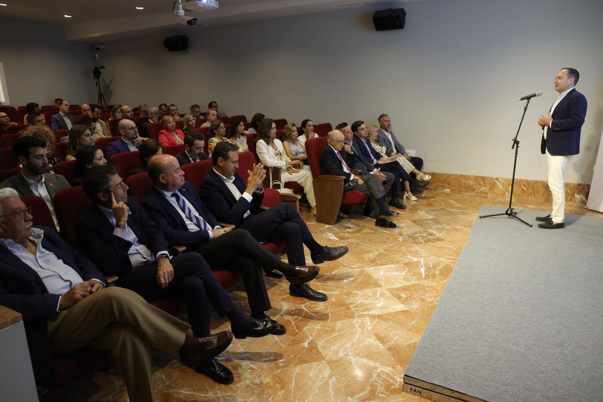 La entrega de los cuartos premios Agro SUR, en imágenes