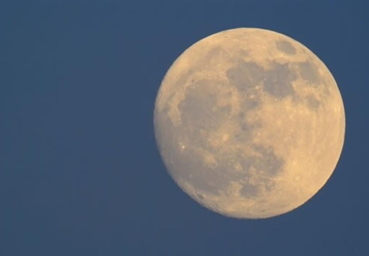 Llega la 'Luna de Miel': estos son los días (y la hora) en los que mostrará todo su esplendor