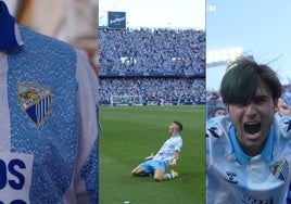 ¡Vamos Málaga!