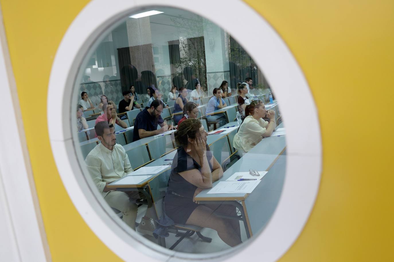 Comienzan las oposiciones en Málaga para Maestros o profesores de Secundaria y FP