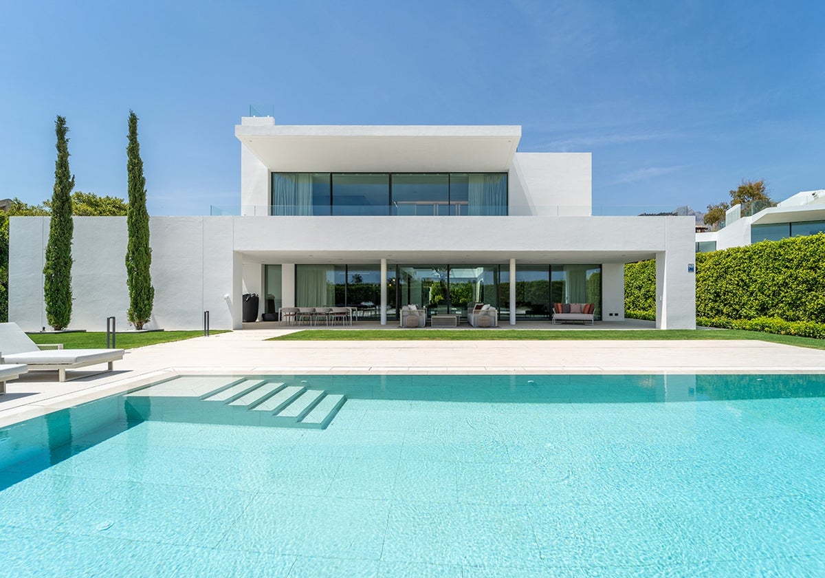 Inmobiliarias de lujo de EEUU ponen el foco en Marbella ante el auge del turismo
