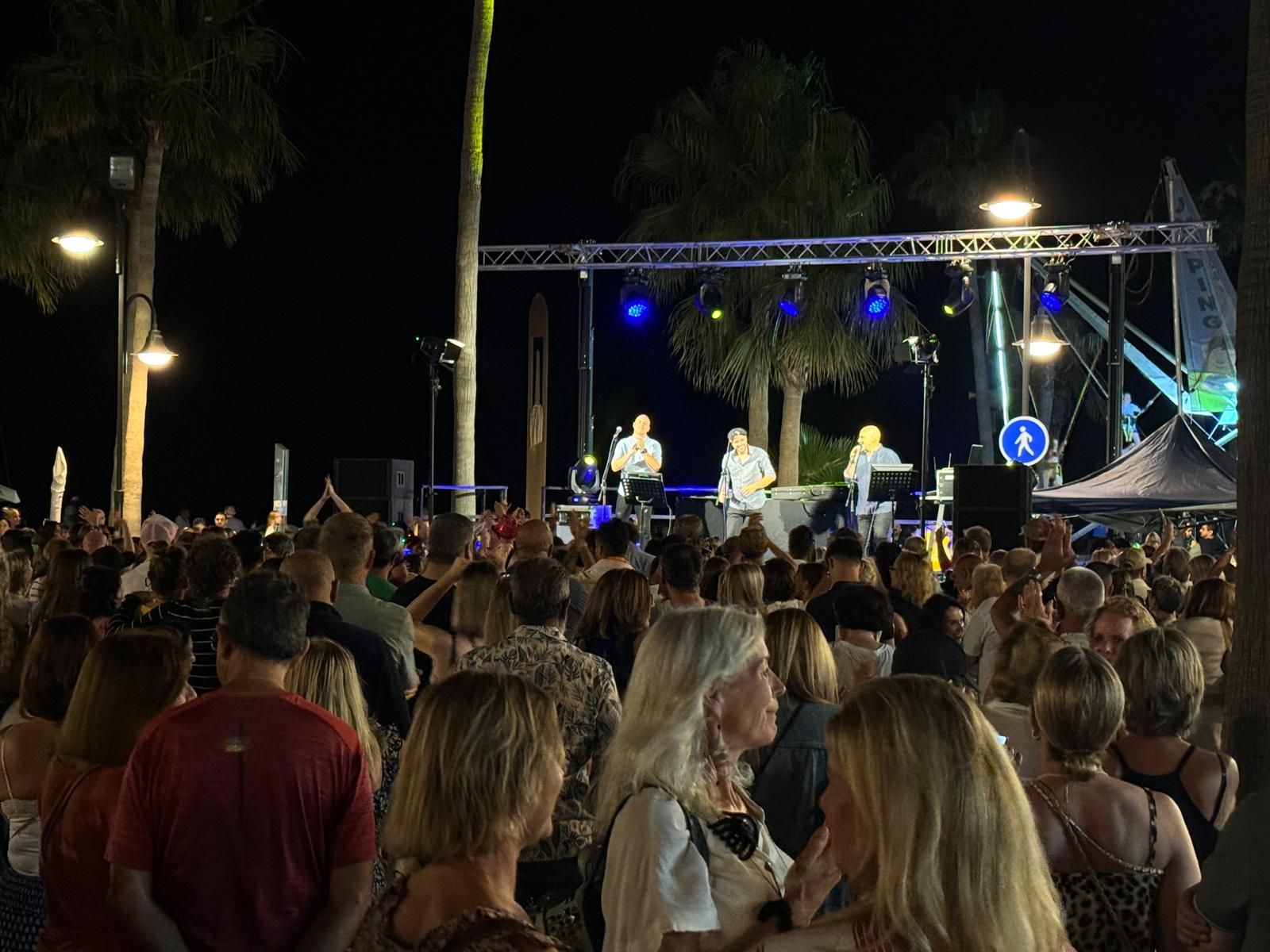 Celebración en Mijas