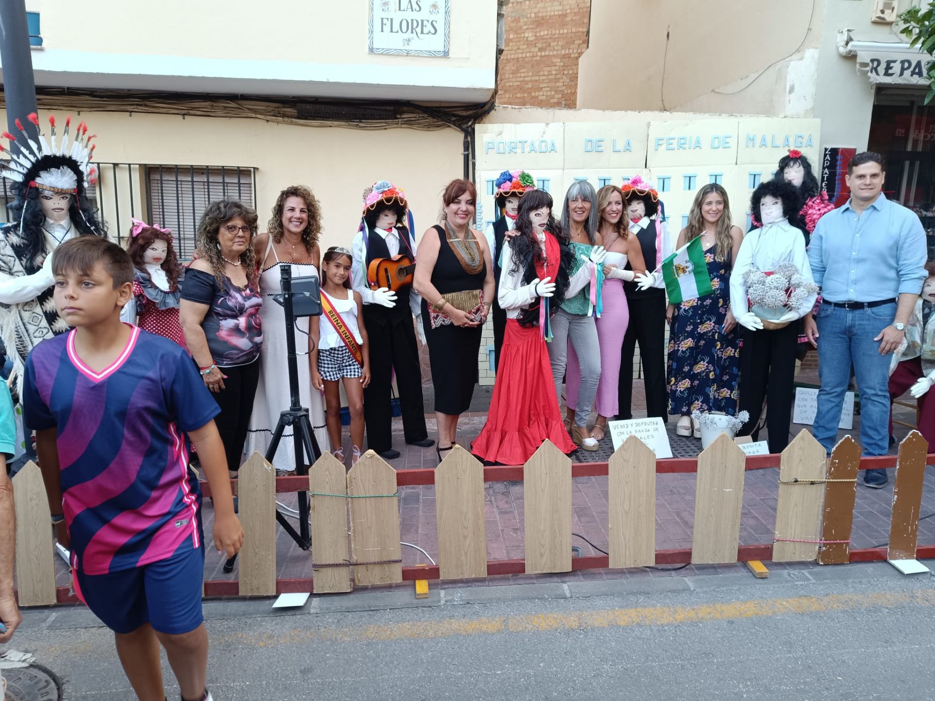 Júa en Arroyo de la Miel, Benalmádena