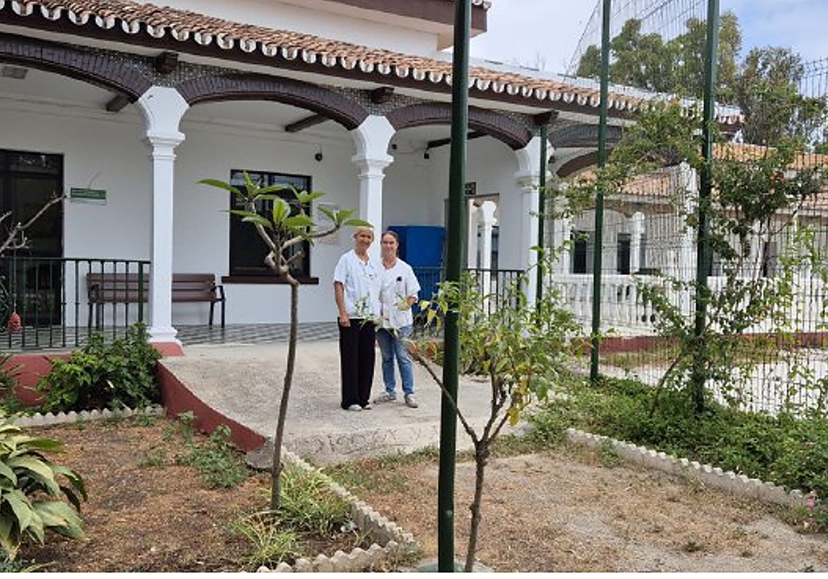 Unidad de Salud Mental del Hospital Marítimo de Torremolinos.