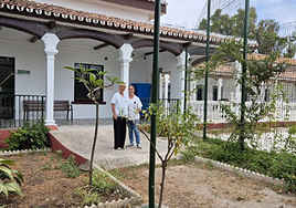 Unidad de Salud Mental del Hospital Marítimo de Torremolinos.