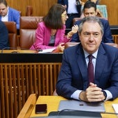 Espadas cree que el problema de Moreno «no es la financiación, sino la gestión»