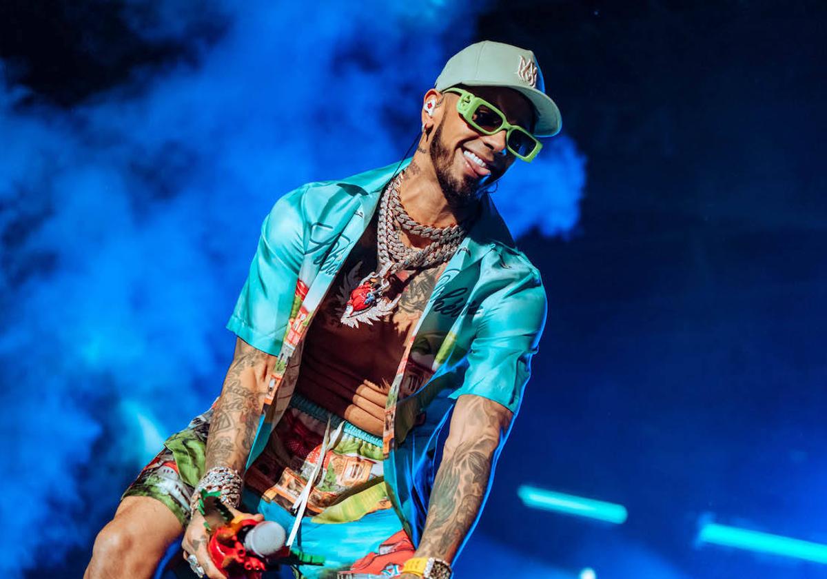 Anuel AA será la gran estrella de esta nueva edición de RBF en Nerja.
