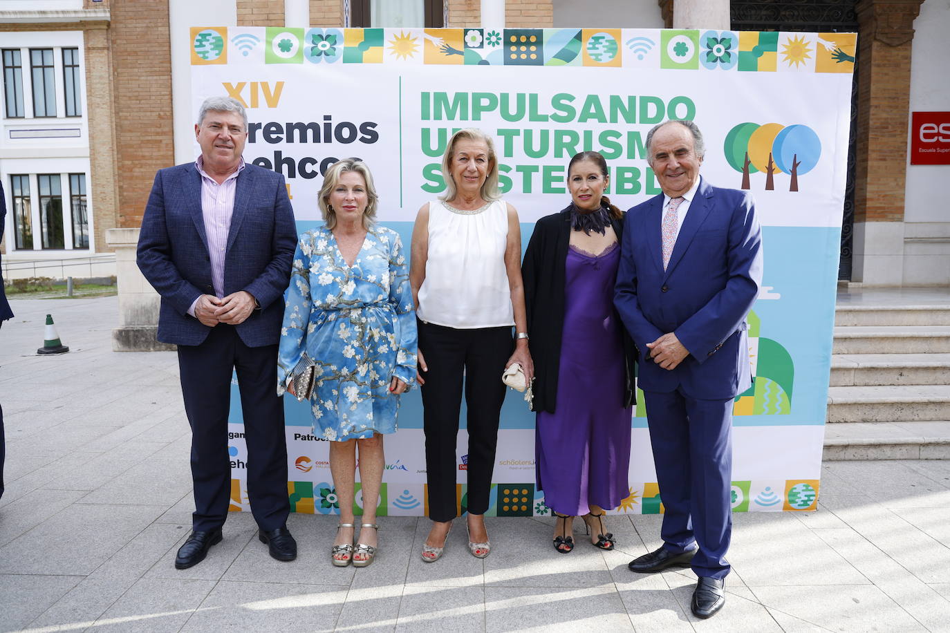 Gala de los XIV Premios de la Asociación de Empresarios Hoteleros de la Costa del Sol