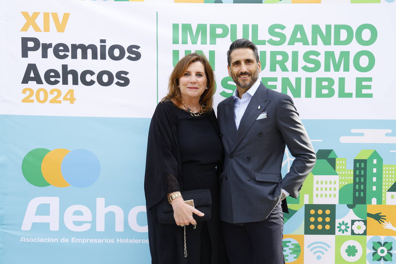 Gala de los XIV Premios de la Asociación de Empresarios Hoteleros de la Costa del Sol