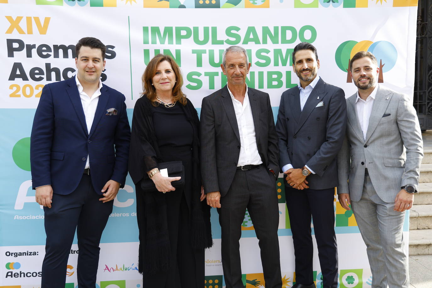 Gala de los XIV Premios de la Asociación de Empresarios Hoteleros de la Costa del Sol