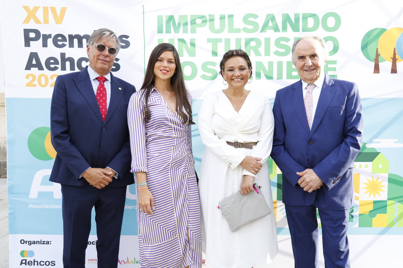 Gala de los XIV Premios de la Asociación de Empresarios Hoteleros de la Costa del Sol